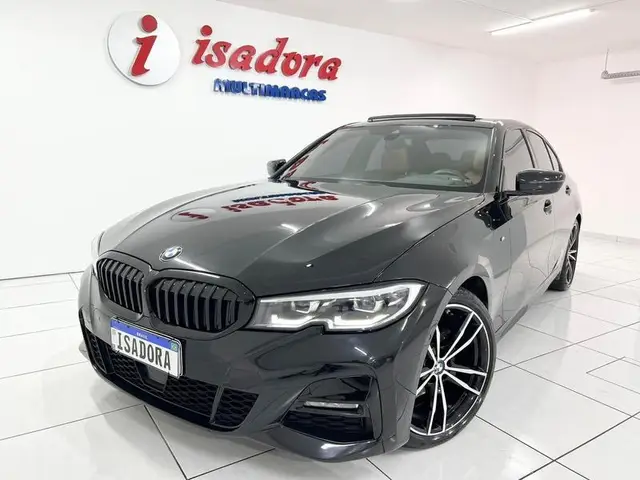 Carro BMW 320i 2021 2.0 Turbo