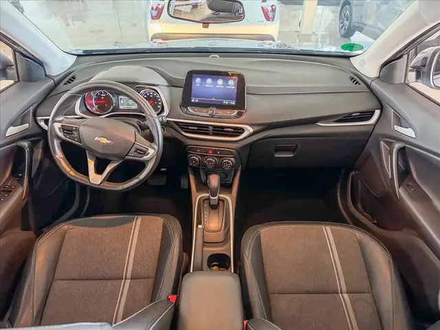 Carro Chevrolet Tracker 2023 LTZ 1.0 Turbo (Aut.)
