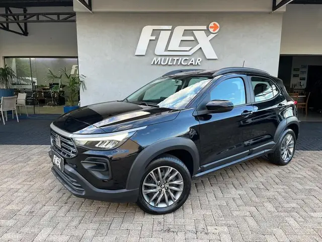 Carro Fiat Pulse 2024 Drive 1.3 (Aut.)