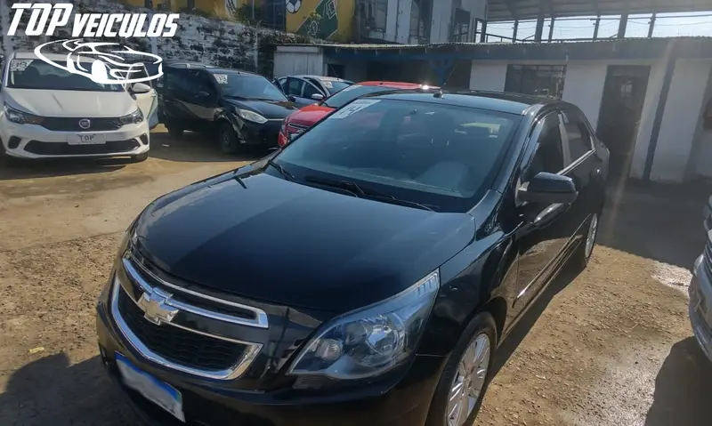 Chevrolet LTZ 1.8 8V (Flex)