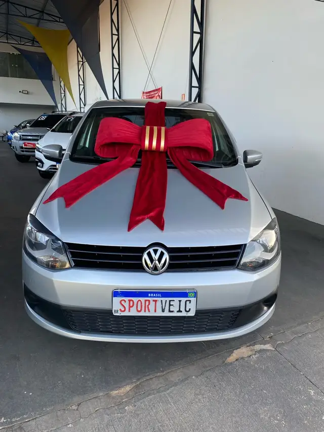 Carro Volkswagen Fox 2014 1.6 VHT Rock in Rio (Flex)