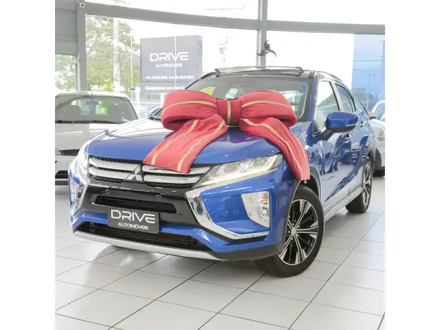 Carro Mitsubishi Eclipse Cross 2019 1.5 Turbo HPE-S (Aut)