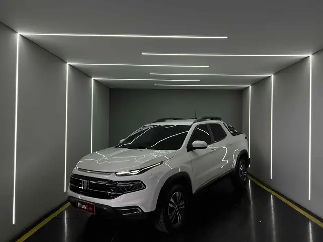 Carro Fiat Toro 2023 Freedom 1.3 turbo (Flex) (Aut)