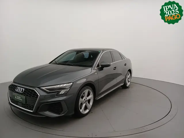 Carro Audi A3 Sportback 2023 S-Line 2.0 TFSI
