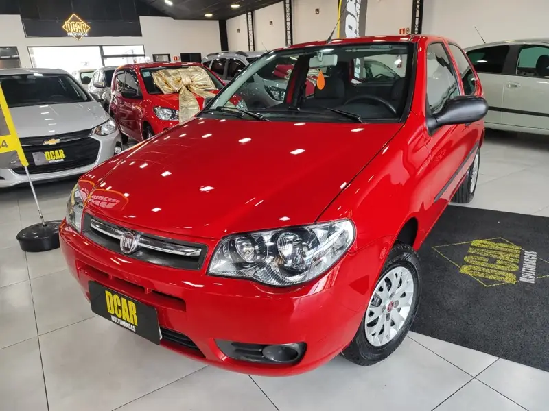 Fiat Palio Fire 1.0 8V (Flex) 2p