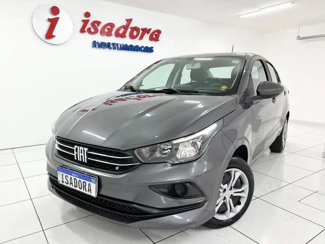 Carro Fiat Cronos 2024 Drive 1.3