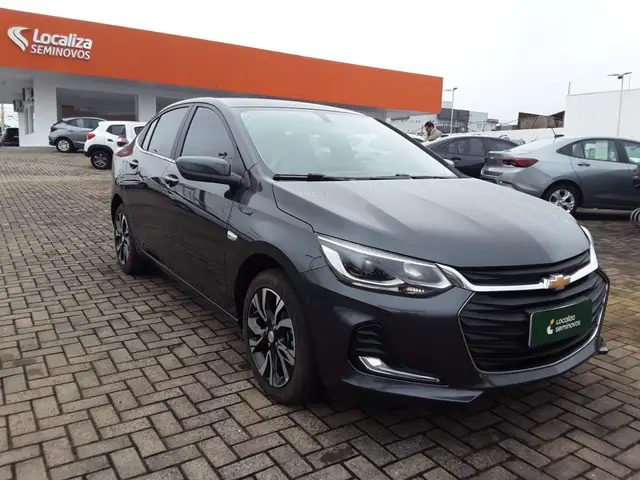 Carro Chevrolet Onix Plus 2025 Premier 1.0 Turbo (Aut.)