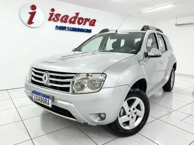 Carro Renault Duster 2013 1.6 16V (Flex)