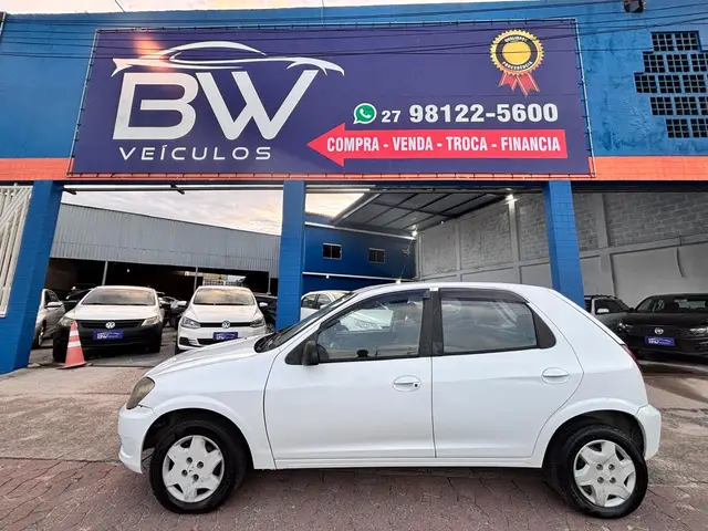 Carro Chevrolet Celta 2015 LT 1.0 (Flex)