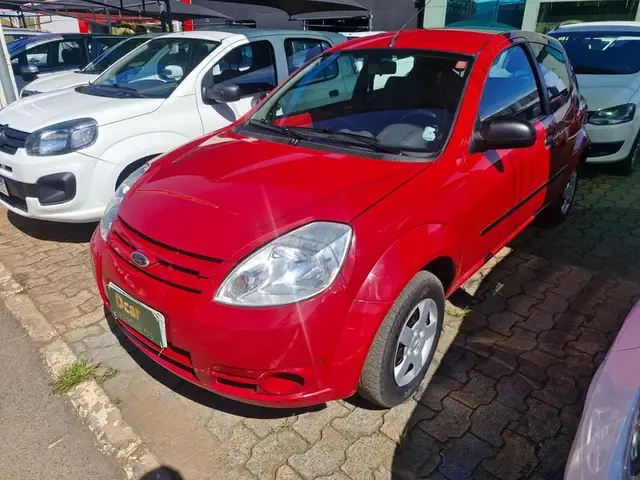 Carro Ford Ka 2010 Ka 1.0 (Flex)