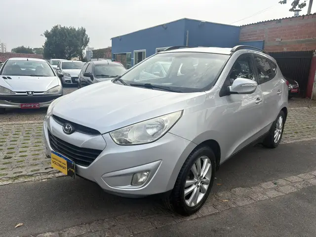 Carro Hyundai ix35 2011 2.0 XLS (Aut)
