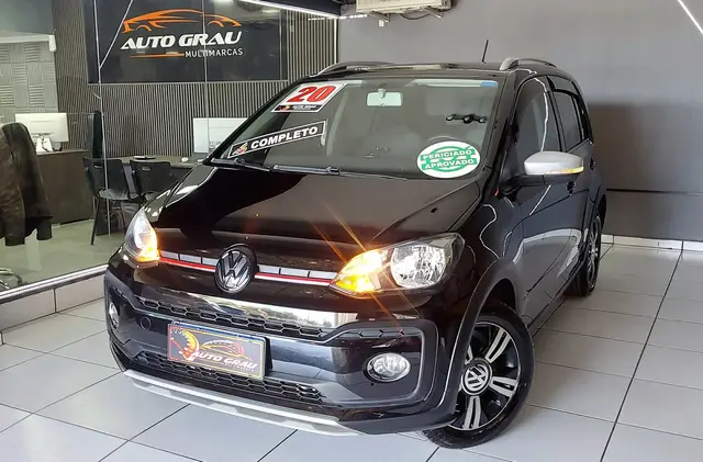 Carro Volkswagen Up! 2020 1.0 Xtreme 170 TSI (Flex)