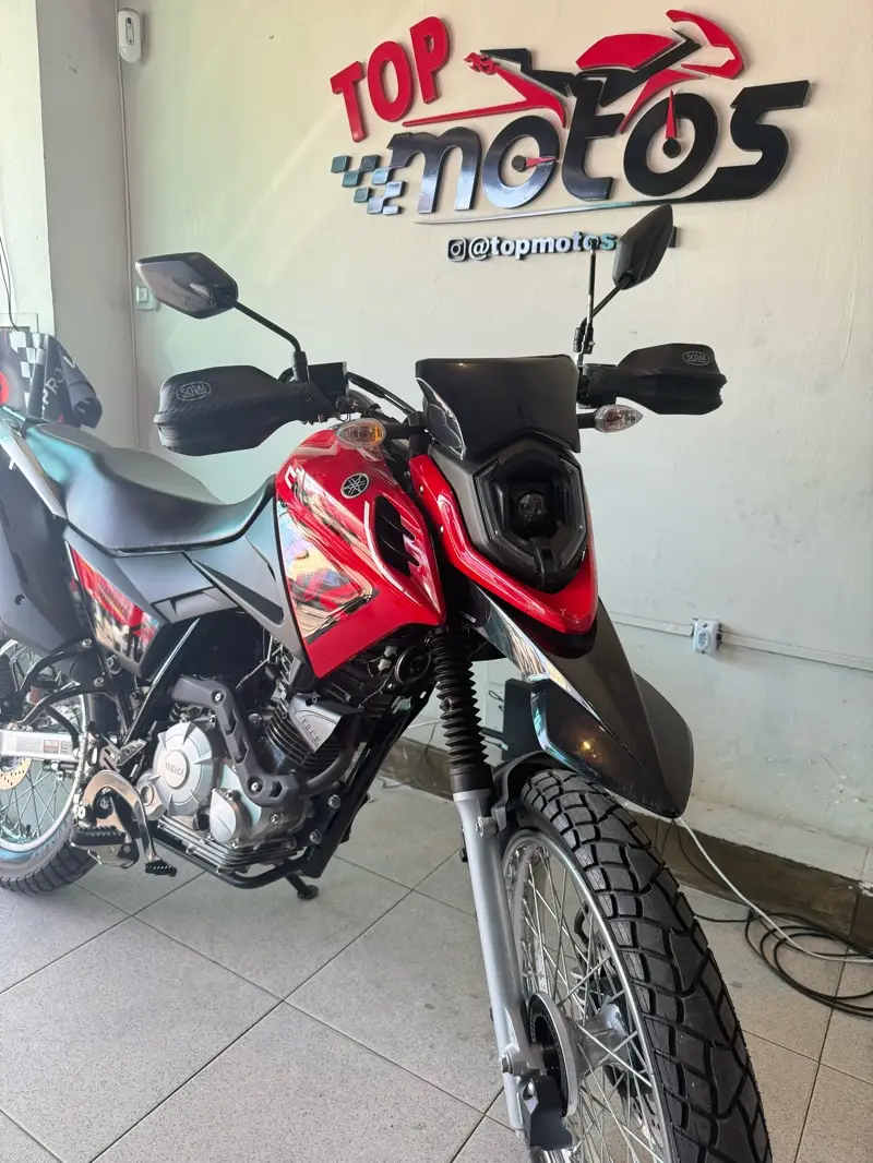 Yamaha XTZ 150 Crosser Z (ABS)