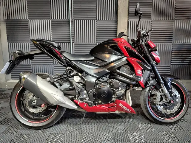 Moto Suzuki GSX-S 750 2020 GSX-S 750