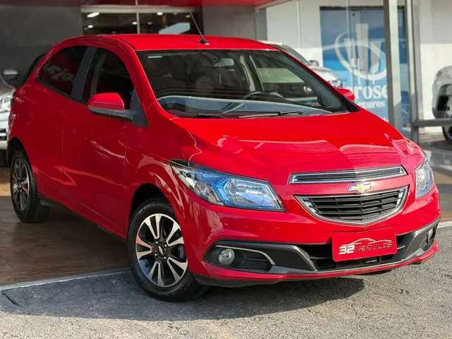 Carro Chevrolet Onix 2015 1.4 LTZ SPE/4