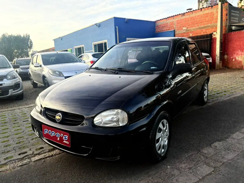 Chevrolet Classic Corsa Sedan  Life 1.0 VHC (Flex)