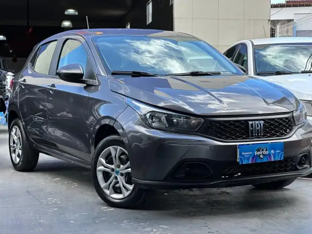Fiat Argo 1.0