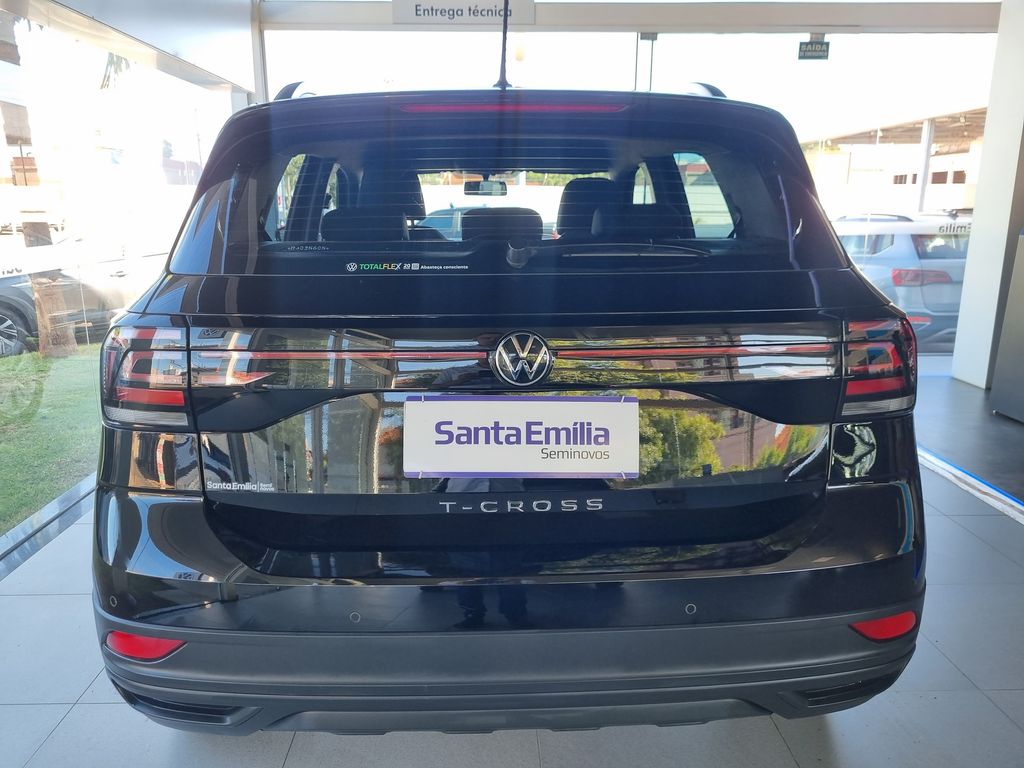 T-Cross 1.0 200 TSI 12V (Aut) (Flex)