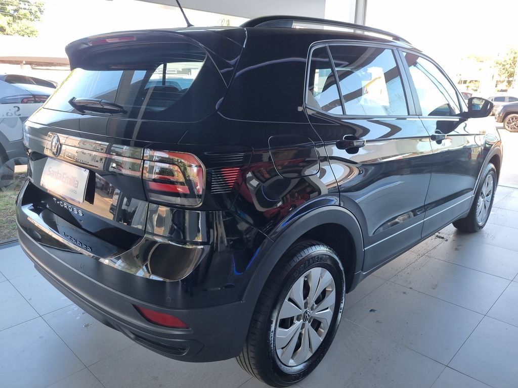 T-Cross 1.0 200 TSI 12V (Aut) (Flex)
