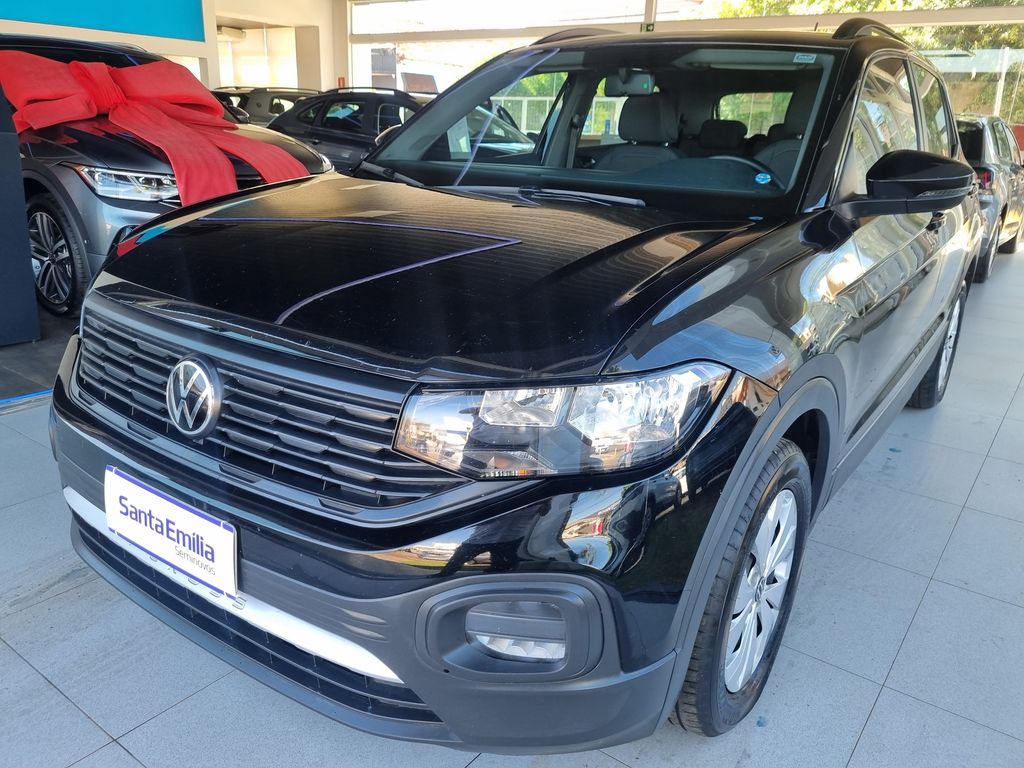 T-Cross 1.0 200 TSI 12V (Aut) (Flex)