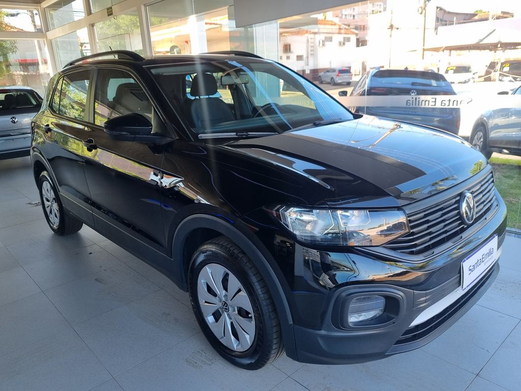 T-Cross 1.0 200 TSI 12V (Aut) (Flex)
