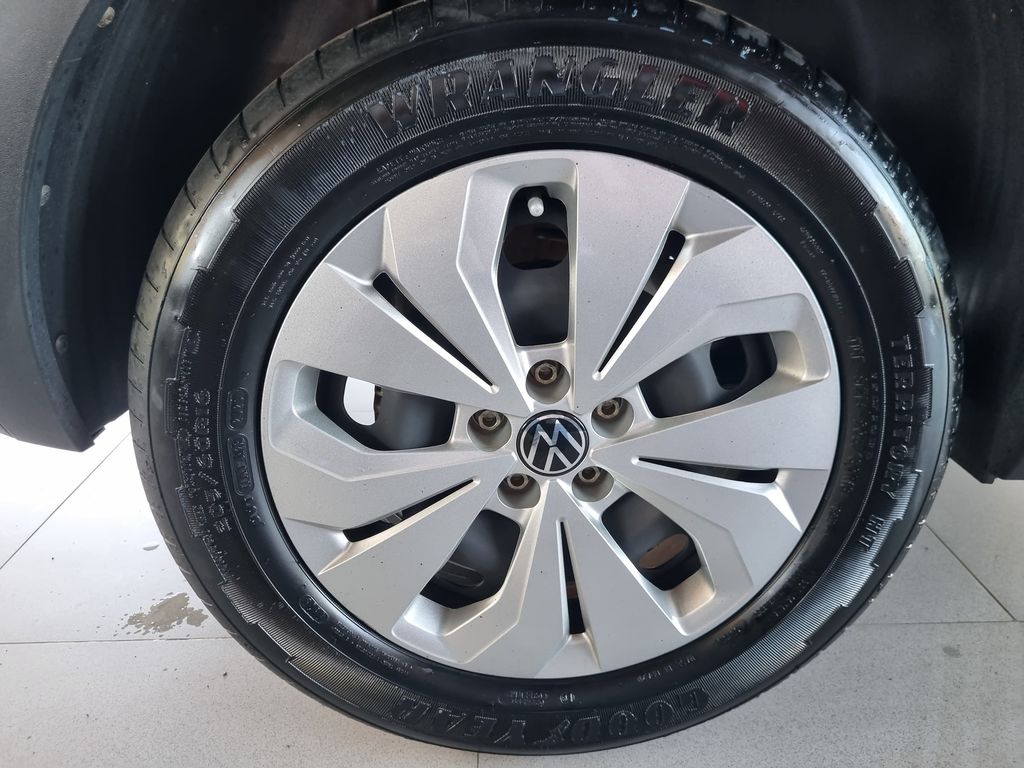 T-Cross 1.0 200 TSI 12V (Aut) (Flex)