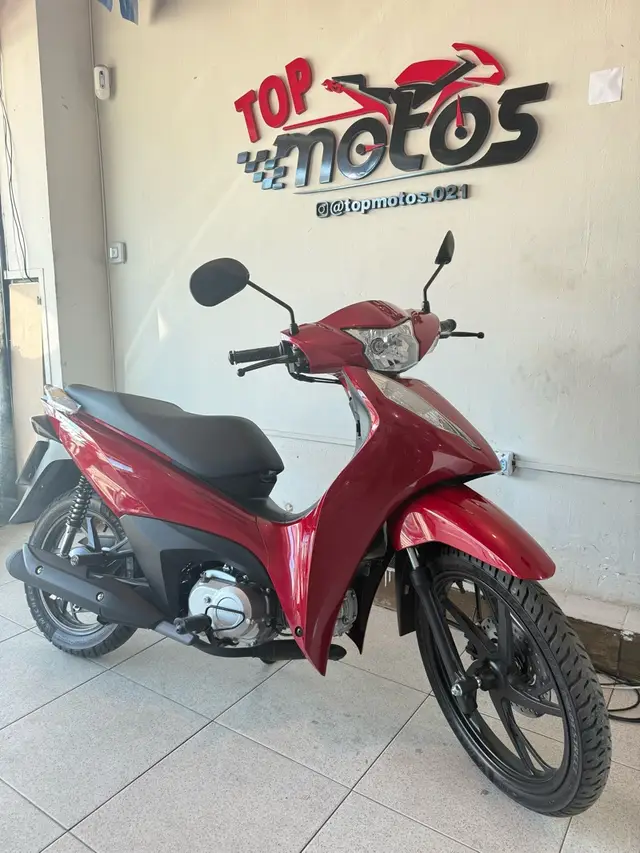 Moto Honda Biz 125 2025 EX