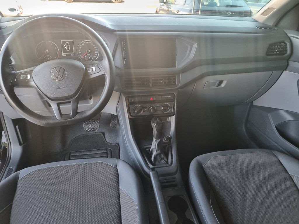 T-Cross 1.0 200 TSI 12V (Aut) (Flex)