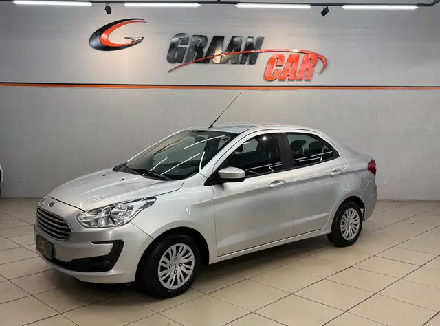 Carro Ford Ka Sedan 2019 SE Plus 1.0 (Flex)