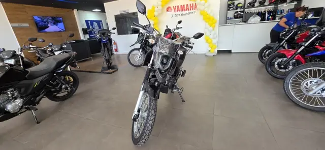 Carro Yamaha XTZ 150 Crosser 2025 S