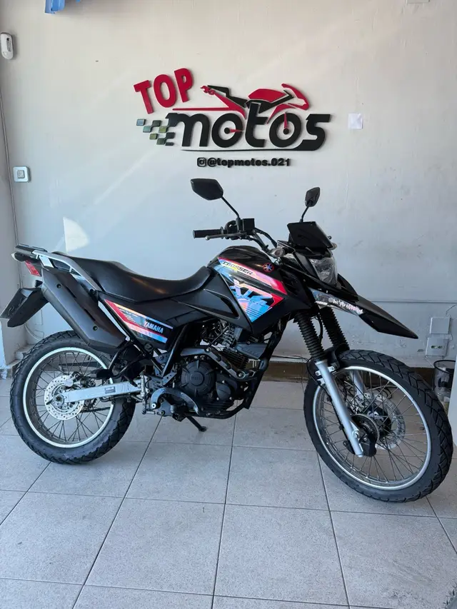 Moto Yamaha XTZ 150 Crosser 2021 S