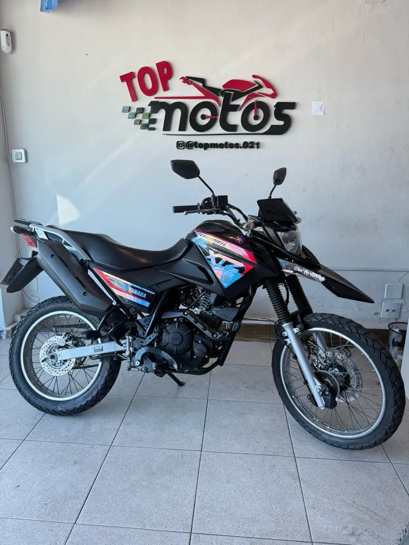 Yamaha XTZ 150 Crosser S