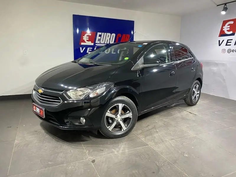 Chevrolet Onix 1.4 LTZ SPE/4