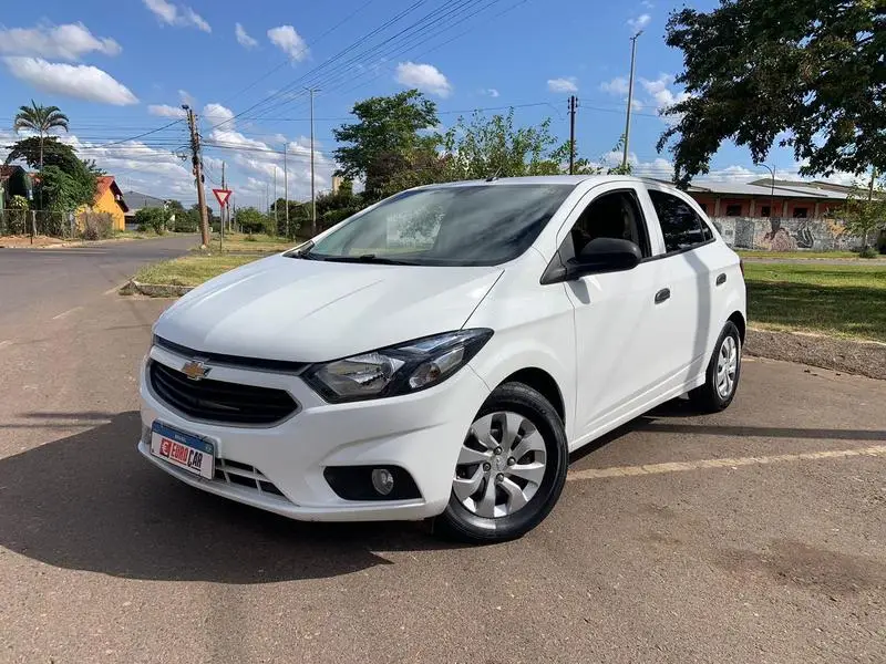 Chevrolet Onix 1.0 (Flex)