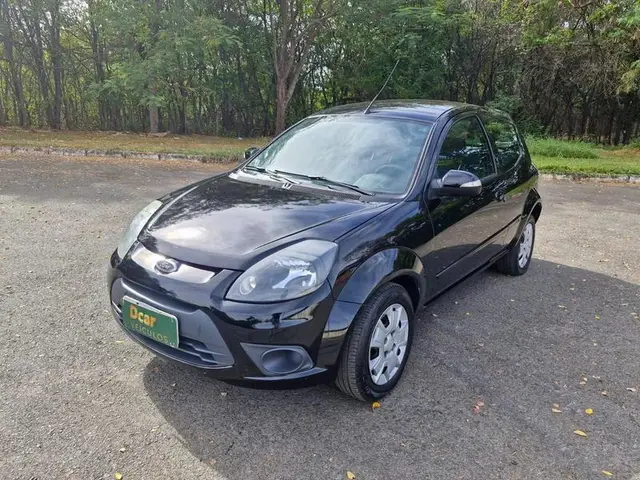 Carro Ford Ka 2013 Ka 1.0 Fly (Flex)
