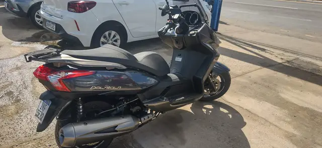 Carro Kymco Kymco 2018 Downtown 300i ABS