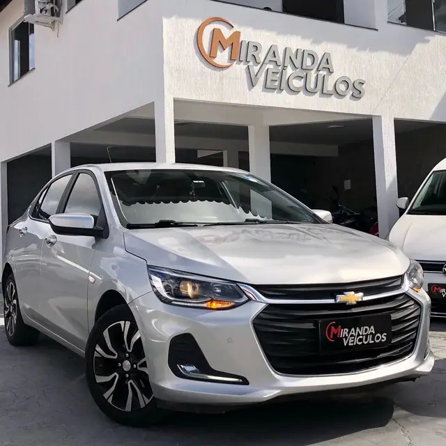 Carro Chevrolet Onix Plus 2023 Premier 1.0 Turbo (Aut.)