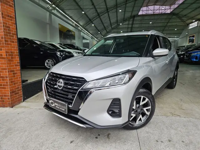 Carro Nissan Kicks 2024 Sense CVT 1.6 (Flex)