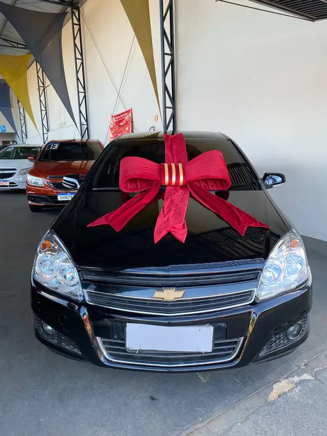 Carro Chevrolet Vectra 2011 Expression 2.0 (Flex)