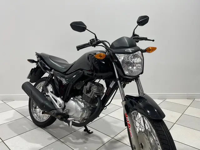 Carro Honda CG 150 2015 Start Flexone