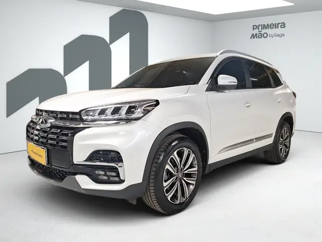 Carro CAOA Chery Tiggo 8 2021 TXS 1.6 Turbo GDI