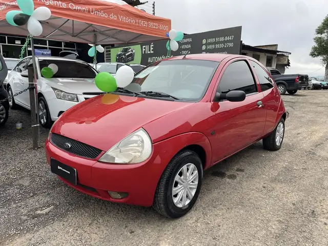 Carro Ford Ka 2007 Ka GL 1.0 L