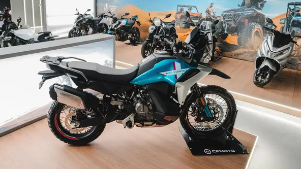 Ibex 450 terá preços a partir de R$ 39 mil e enfrentará modelos de marcas como Royal Enfield e Triumph 