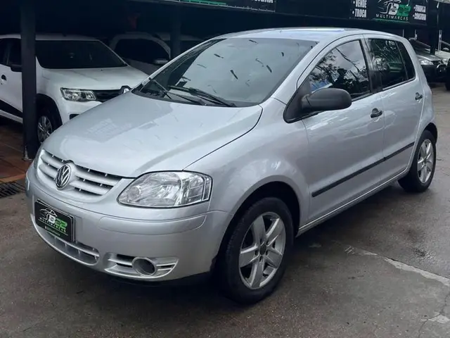 Carro Volkswagen Fox 2005 1.0 8V (Flex)