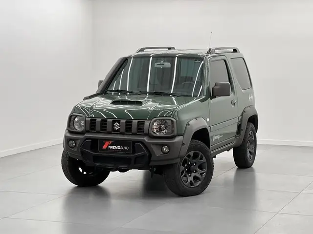 Carro Suzuki Jimny 2022 1.3 4WD 4Sport