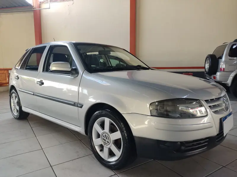 Volkswagen Gol 1.0 (G4) (Flex)