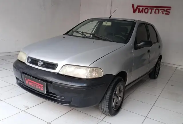 Carro Fiat Palio 2006 Fire 1.0 8V (Flex) 4p