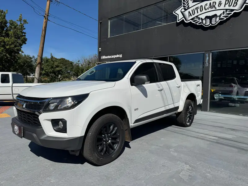 Chevrolet S10 2.8 CTDI LT 4WD (Diesel)
