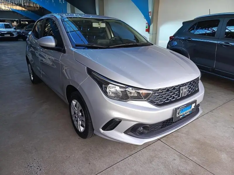 Fiat Argo Drive 1.0 (Flex)