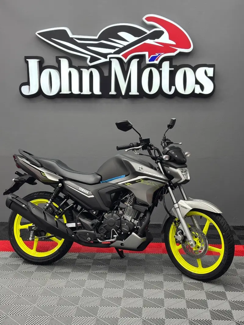 Yamaha YBR 150 Factor DX